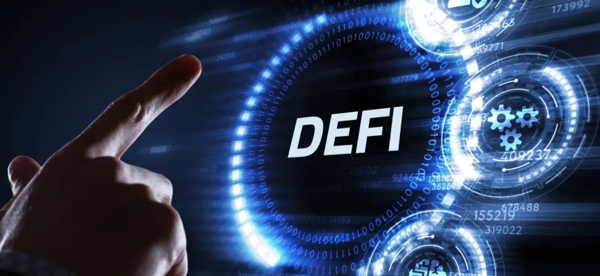 Децентрализованные финансы (DeFi): Будущее финансовой системы?